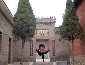 QiGong-Tai Ji Quan-ÂmeTao en Chine